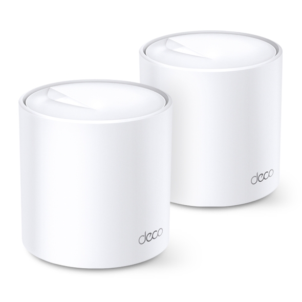 Deco X20 | Hệ thống Wi-Fi 6 Mesh cho Gia đình AX1800