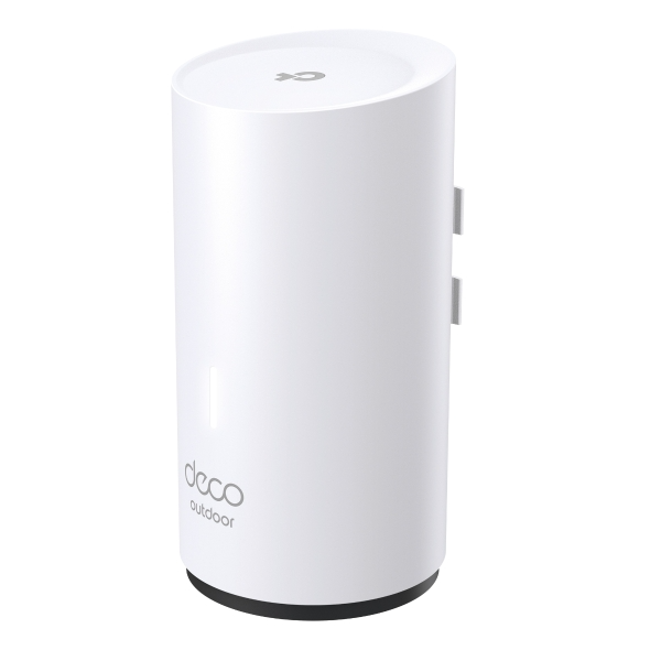 Bộ Phát Wi-Fi Mesh Ngoài Trời TP-Link Deco X50-Outdoor (Wi-Fi 6, AX3000, băng tần kép, PoE/AC, 2 cổng Gigabit)
