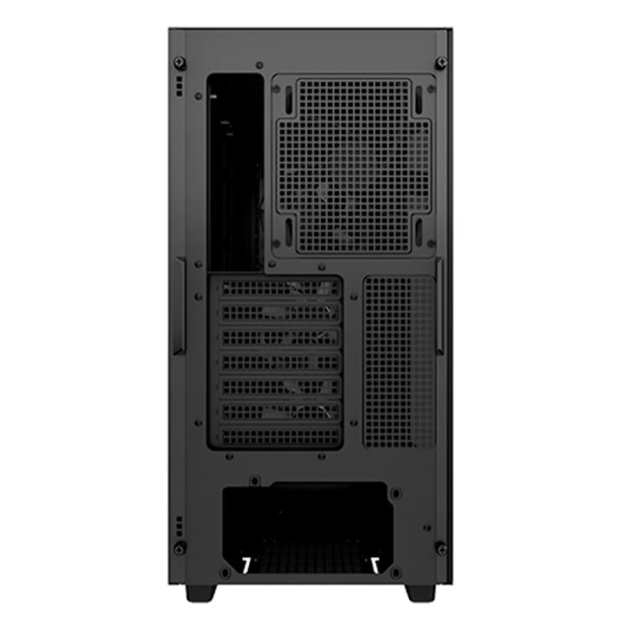 Case DeepCool CG540 AirFlow – Mid-Tower sẵn 4 Fan Led