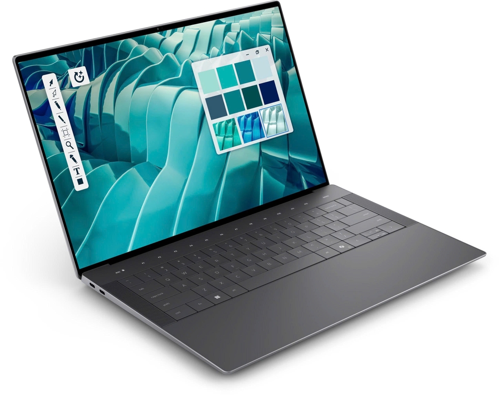 Laptop Dell 14 Premium DA14250 (Core Ultra 7 255H, 32GB, 1TB, RTX 4050 6GB, 14.5