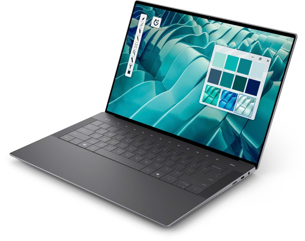 Laptop Dell 14 Premium DA14250 (Core Ultra 7 255H, 32GB, 1TB, RTX 4050 6GB, 14.5