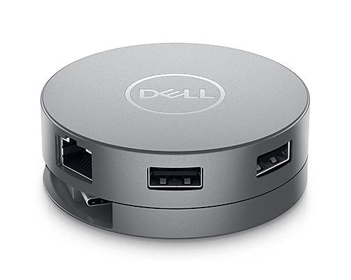 Dell DA310 USB-C Mobile Adapter