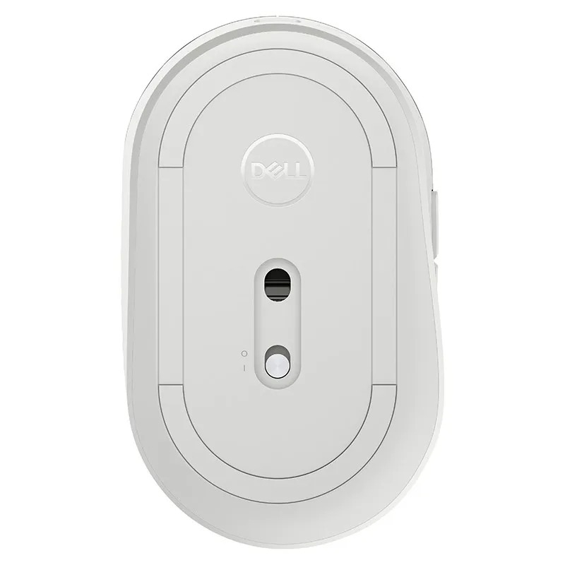 Chuột không dây Dell Premier Rechargeable MS7421W 580-AJOO (4000 DPI, Bluetooth 5.0, 2.4GHz, bạc)