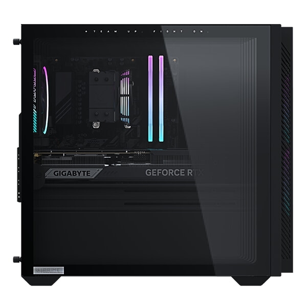 PC GIGABYTE AORUS PRIME 3 AP351 AP3A5N6T-5113 (Ryzen 5 9500F, 16GB, 1TB, RTX 5060 Ti 8GB, Win 11 Home, đen)