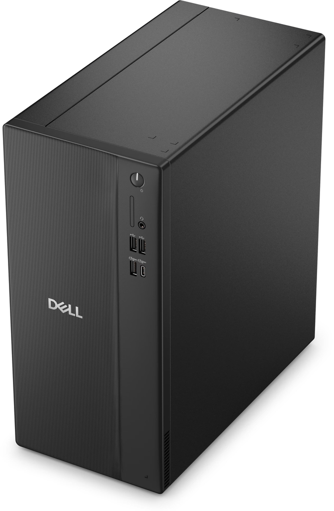 PC Dell Tower DT1265 V9901 (Ryzen 5 150, 16GB, 512GB, AMD Radeon 660M, Win 11 Home SL, đen)