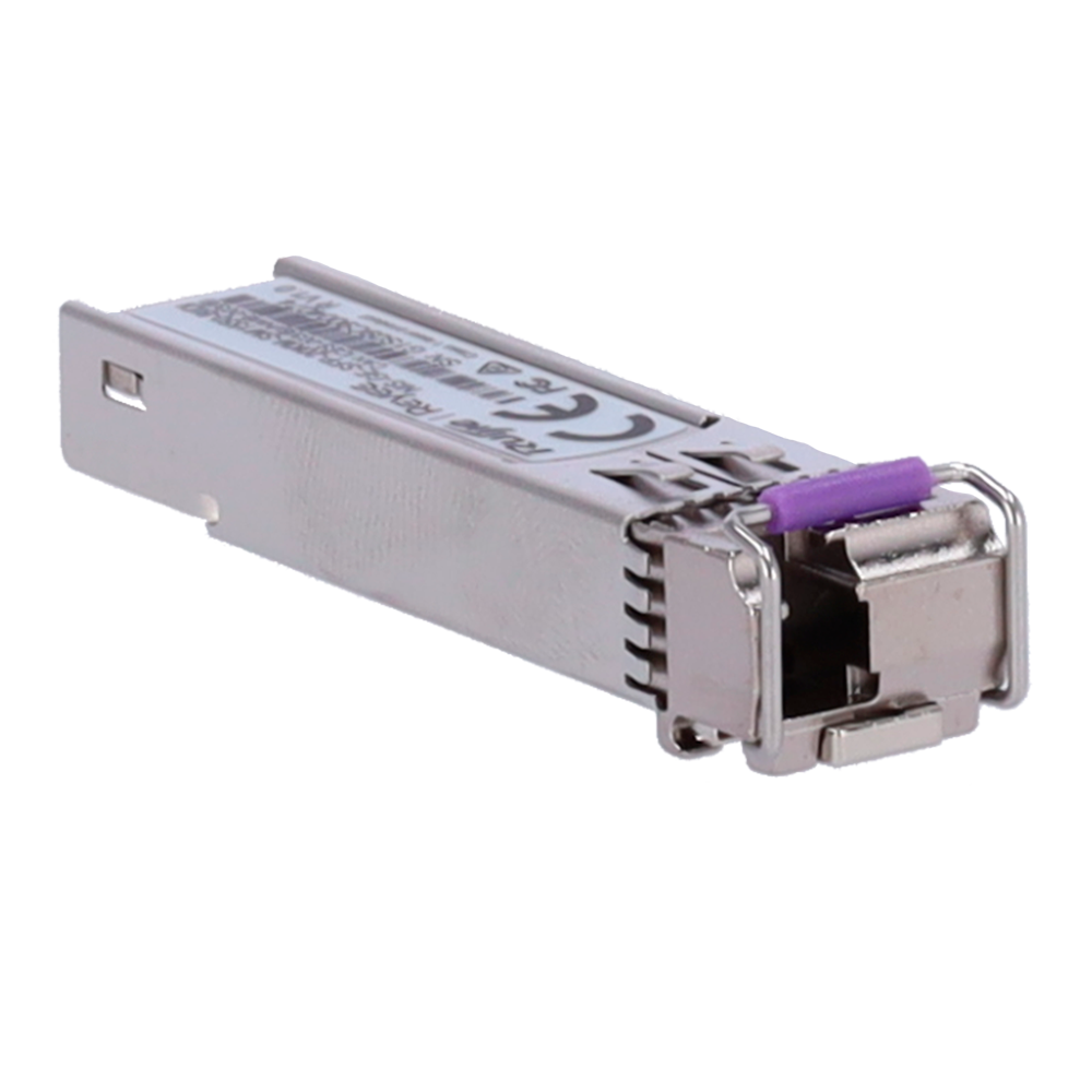 Module mạng Reyee NIS-GE-SFP-20KM-SM1550-BIDI TX1550/RX1310, 20km, LC
