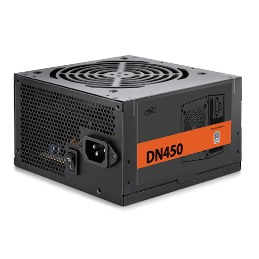 Nguồn máy tính DEEPCOOL DN450 - 450W 80 Plus