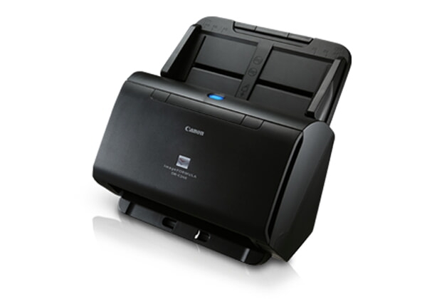 Máy scan tài liệu Canon imageFORMULA DR-C240 (scan 2 mặt, ADF 60 tờ, USB 2.0, nhỏ gọn)