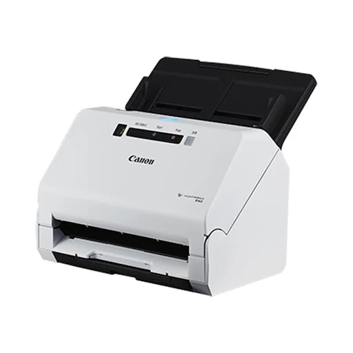 Máy scan tài liệu Canon imageFORMULA DR-R40 (scan 2 mặt, 40 trang/phút, ADF 60 tờ, USB 2.0)