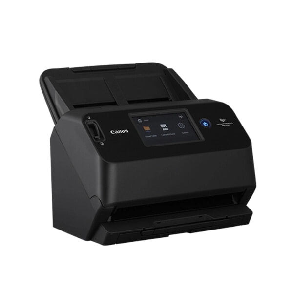 Máy scan tài liệu Canon imageFORMULA DR-S150 (scan 2 mặt, 45 trang/phút, ADF 60 tờ, Wi-Fi, LAN, USB)