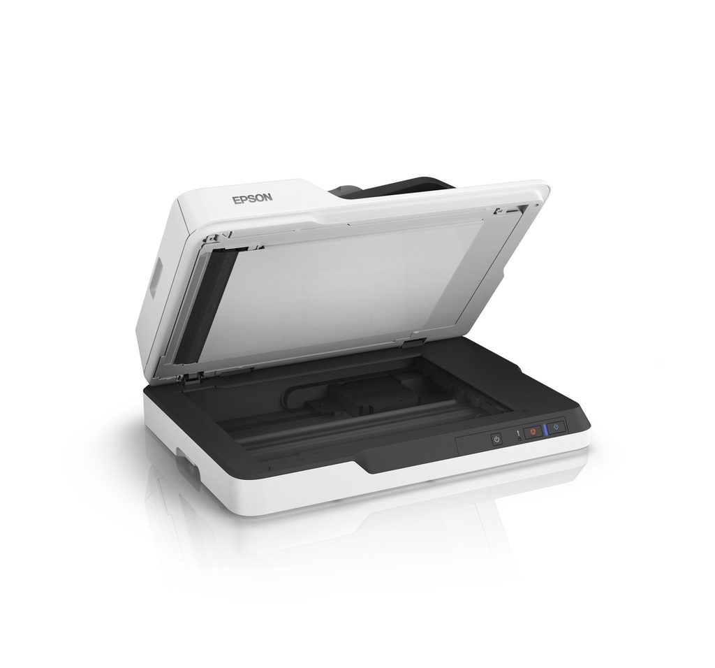 Máy scan Epson DS-1630 (A4 Flatbed, ADF 50 tờ, 1200dpi, Duplex, USB 3.0)