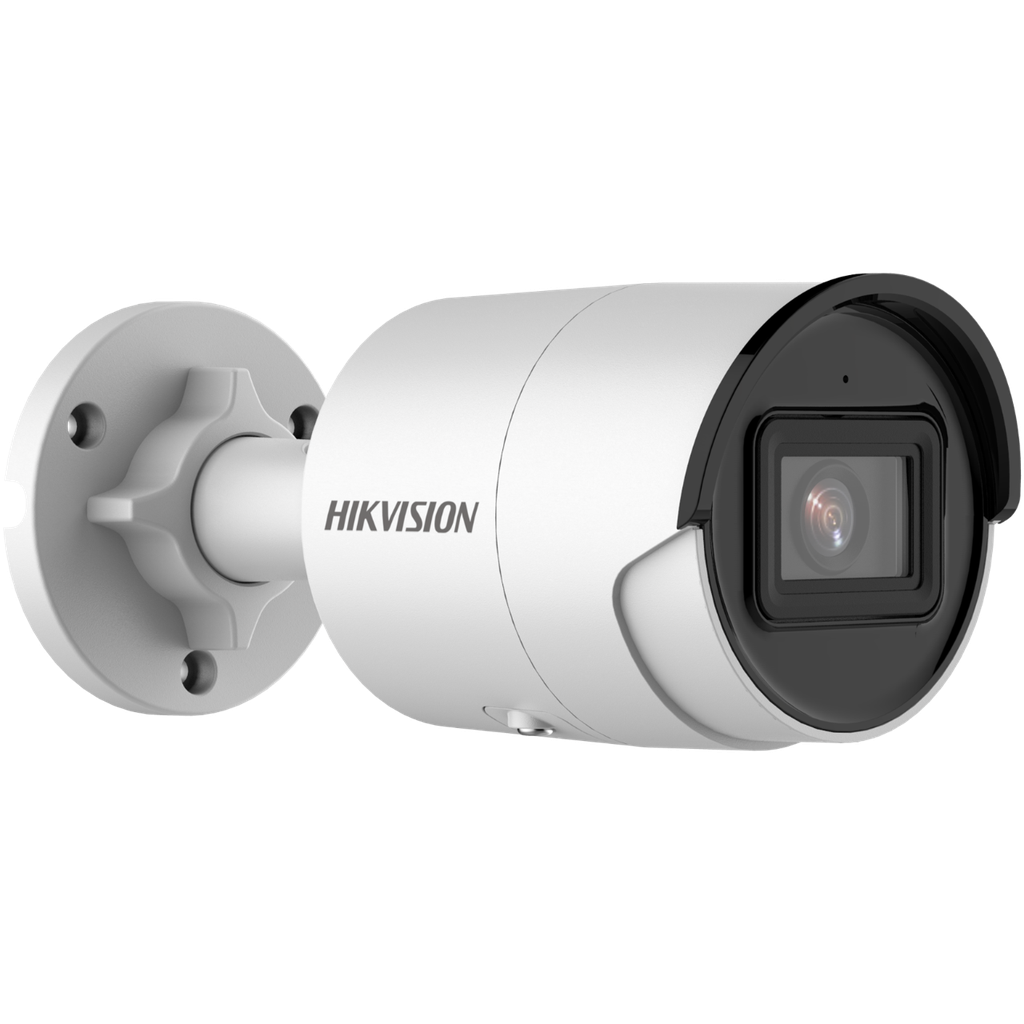 Camera IP Acusense 4.0 hồng ngoại HIKVISION