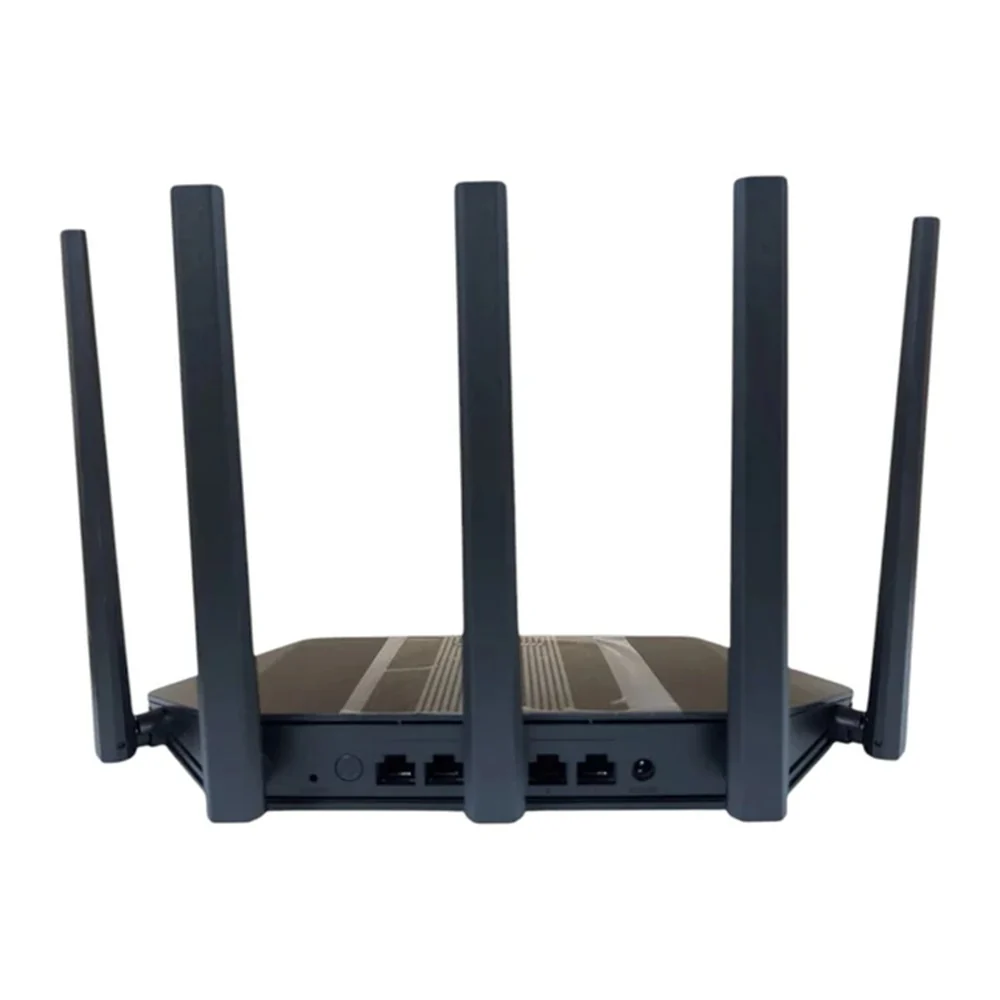 Router Wi-Fi 6 Hikvision DS-3WR30X AX3000 Gigabit Mesh