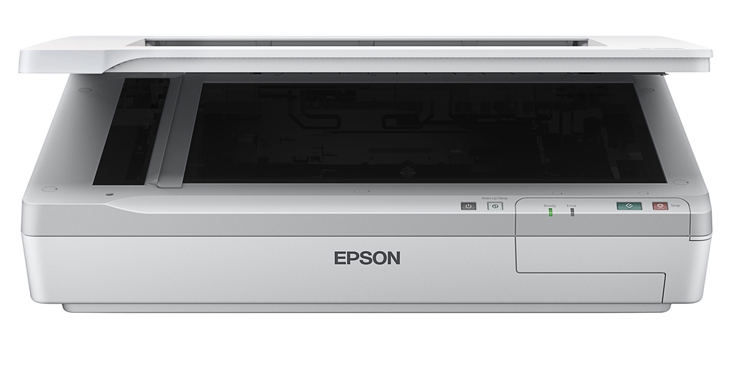 Máy quét Epson WorkForce DS-50000 (600 dpi, A3, CCD 4-line, USB 2.0) - DS 50000