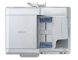 Máy quét Epson WorkForce DS-6500 (4-line CCD, 1200dpi, A4, ADF 100 tờ, 25ppm/50ipm, USB 2.0)