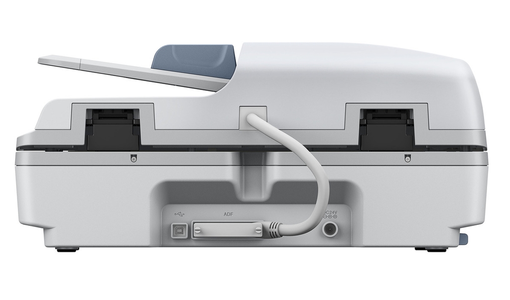 Máy quét Epson WorkForce DS-7500 (CCD 4-line, A4, 1200dpi, 40ppm/80ipm, ADF 100 tờ)