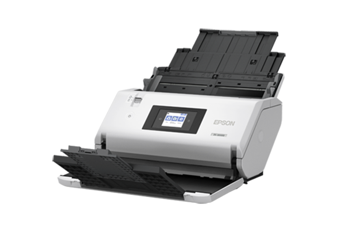 Máy quét Epson DS-30000 (Scan màu A3, 600dpi, 70ppm/140ipm, ADF 120 tờ, USB 3.0)