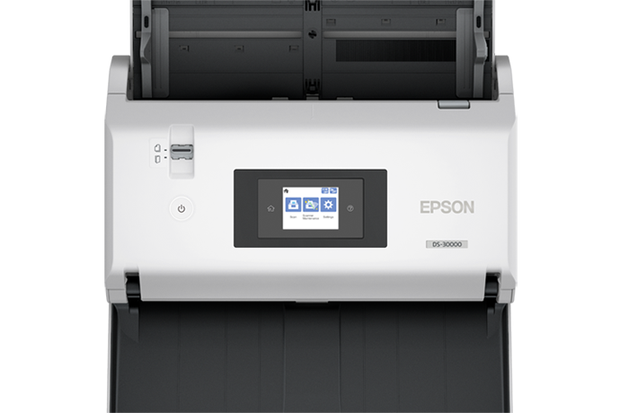 Máy quét Epson DS-30000 (Scan màu A3, 600dpi, 70ppm/140ipm, ADF 120 tờ, USB 3.0)