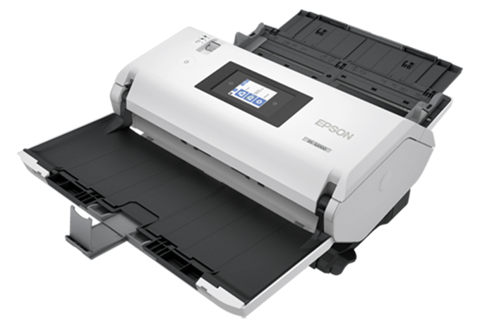 Máy scan Epson DS-32000 (90ppm, 120 tờ, 600dpi, A3, 2.7