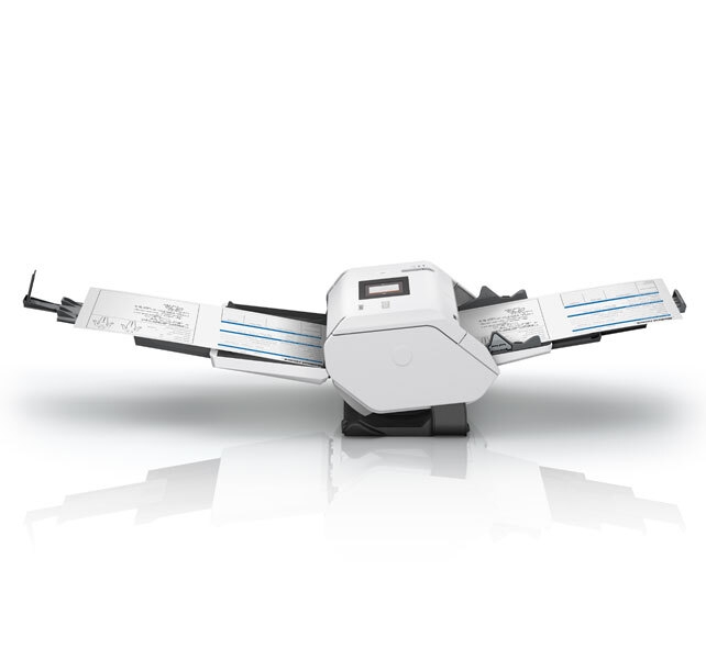 Máy scan Epson DS-32000 (90ppm, 120 tờ, 600dpi, A3, 2.7