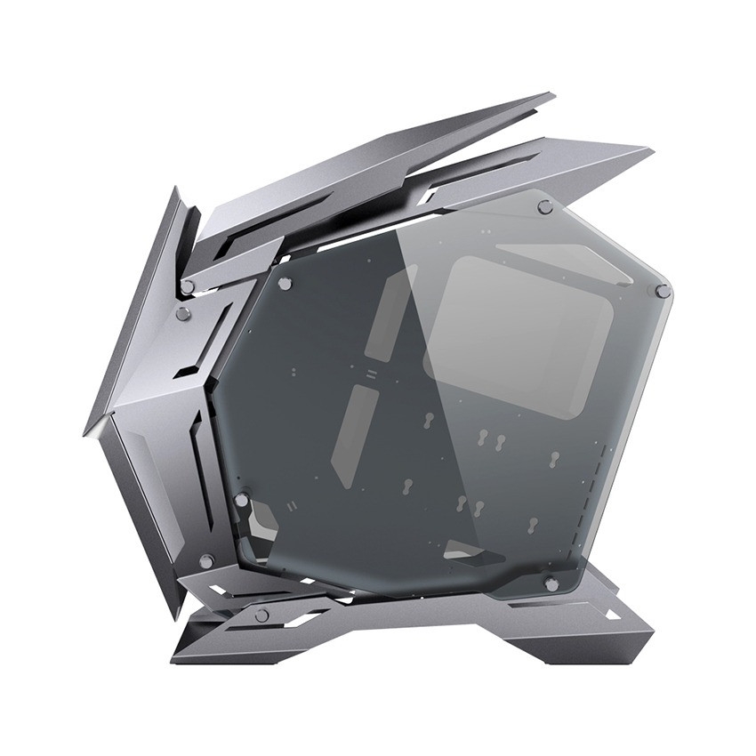 Vỏ Case JONSBO MOD-3 (E-ATX, Open-Frame, Kính Cường Lực, GPU 400mm, Tản Nước 360mm)