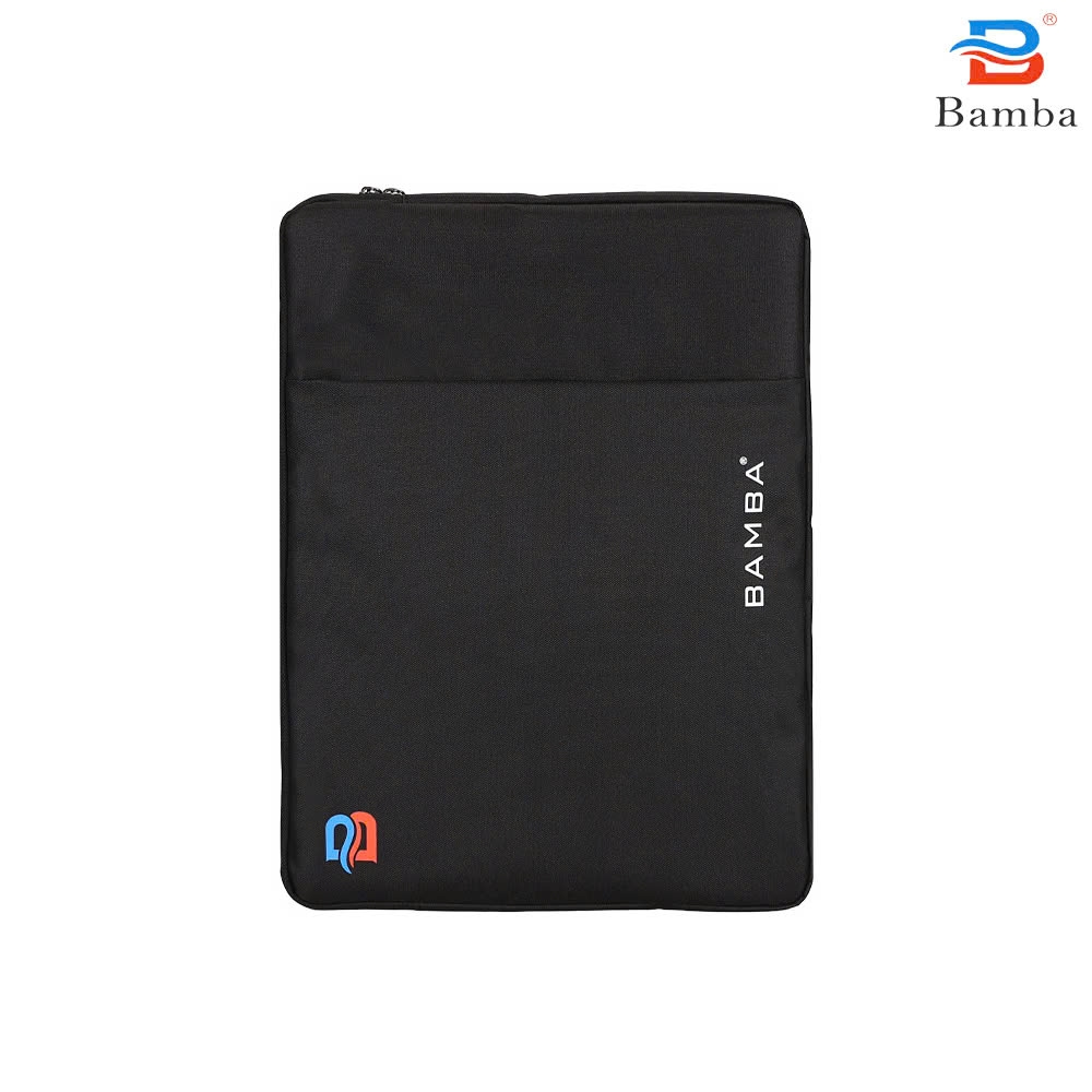 Túi chống sốc Laptop Bamba 13/14/15/16 inch (Đen/Bạc)