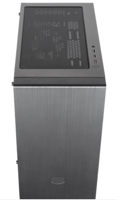 Case Cooler Master MasterBox MB400L Without ODD sẵn 1 FAN