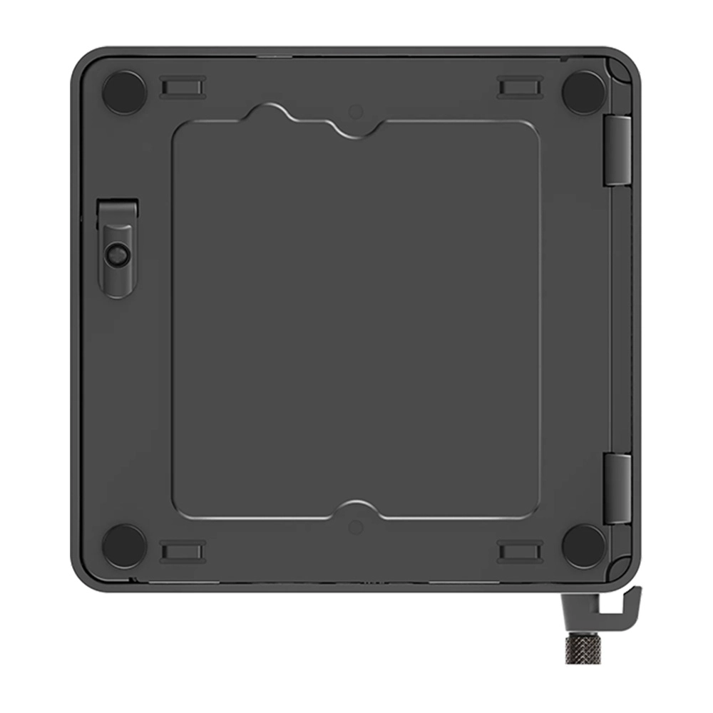 Mini PC ASUS NUC 15 Lite BNUC15CRLIP051C0 (U300, 8GB, 128GB, Win 11 Pro, đen) - 90AS00U1-M000Y0