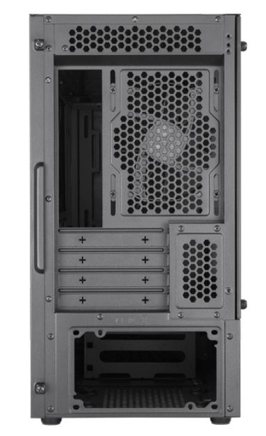 Case Cooler Master MasterBox MB400L Without ODD sẵn 1 FAN