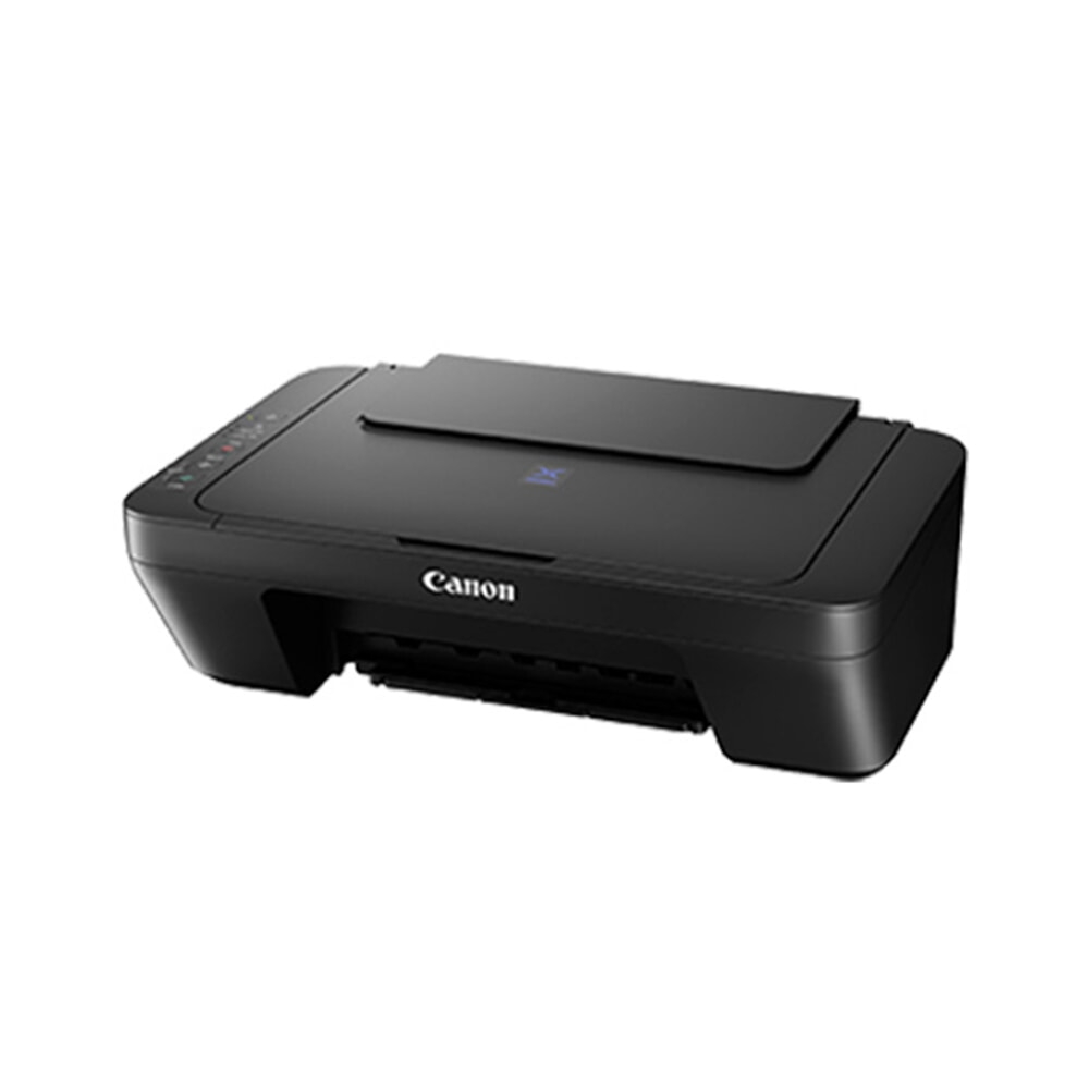 Máy in phun màu đa chức năng Canon PIXMA E410 (In, sao chép, quét, USB)