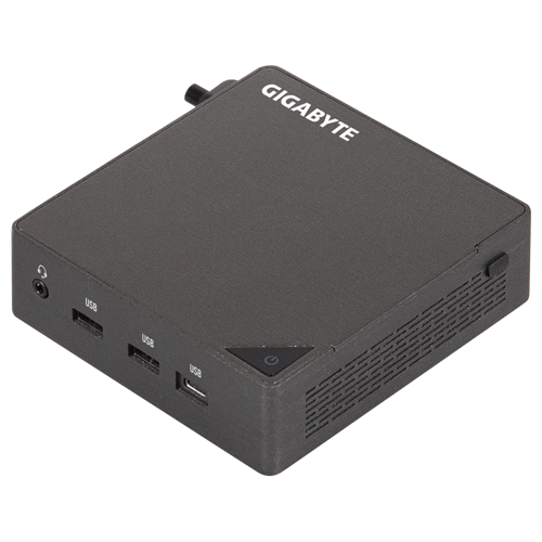 Mini PC Barebone Gigabyte BRIX GB-BRU5-225H 6BXARH5SWMR (Intel Core Ultra 5 225H, Intel Arc, Wi-Fi 7)