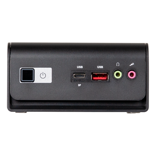 Mini PC Barebone Gigabyte BRIX GB-BTIP-N250 6BXTWN2HWMR (Intel Processor N250, DDR5, M.2, Wi-Fi 5)