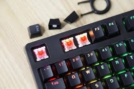 Bàn phím cơ E-Dra EK3104 Gaming Outemu Switch Led RGB