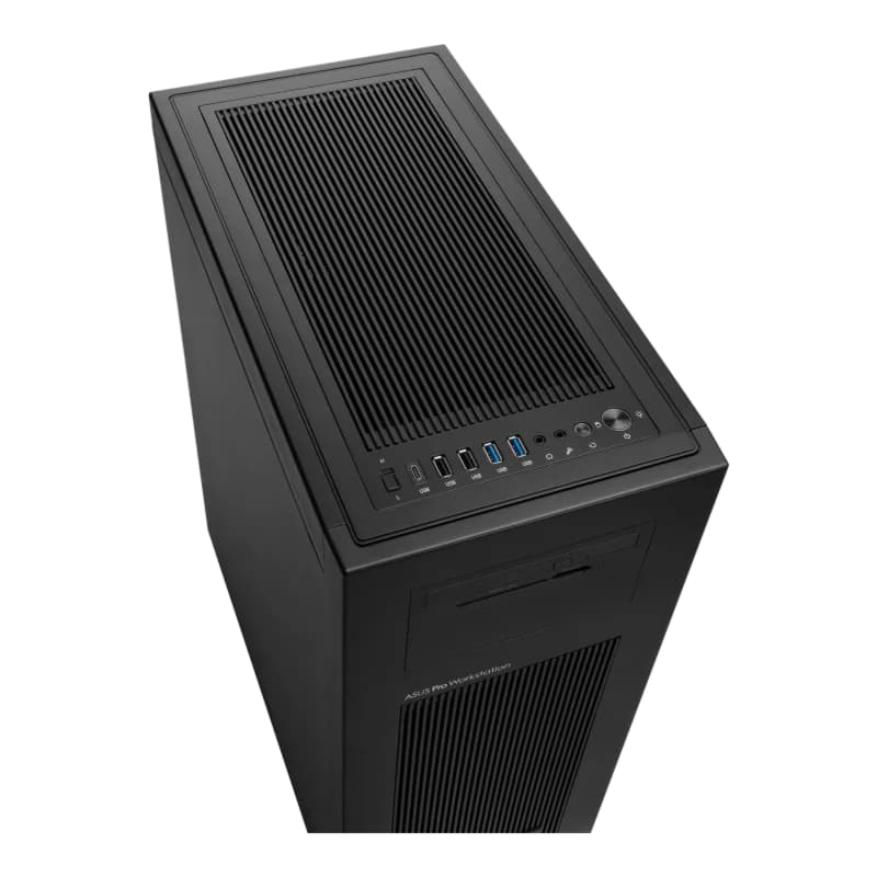 Máy Trạm Barebone ASUS ExpertCenter Pro ET700I W7 90WS0012-M00400 (WOCPU, WOM, WOS, 1300W, đen)