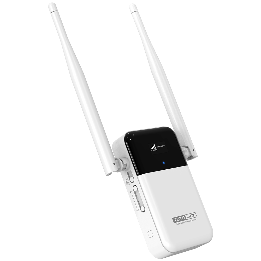 EX1200L - Bộ mở rộng sóng Wi-Fi băng tần kép AC1200