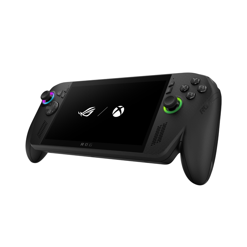 Máy chơi game cầm tay ASUS ROG Xbox Ally X RC73XA-NH011W (Ryzen AI Z2 Extreme, 24GB, 1TB, 7