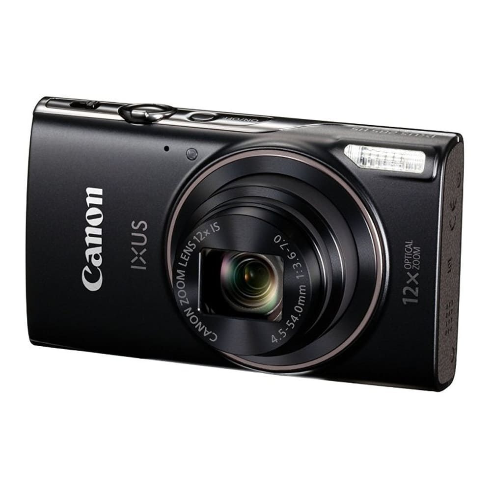 Máy ảnh Canon IXUS 285 HS A Đen