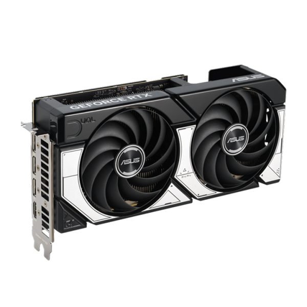 Card màn hình Asus Dual GeForce RTX 5070 12GB GDDR7 OC Edition (DUAL-RTX5070-O12G)