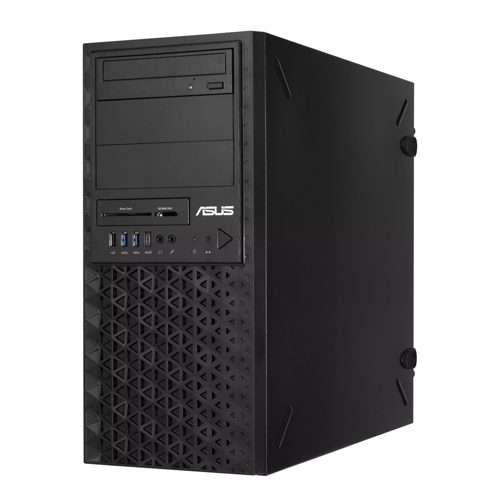 Máy Trạm ASUS ExpertCenter E500 G9 90WS0051-M008L0 (Core i7-14700, nOS, đen)