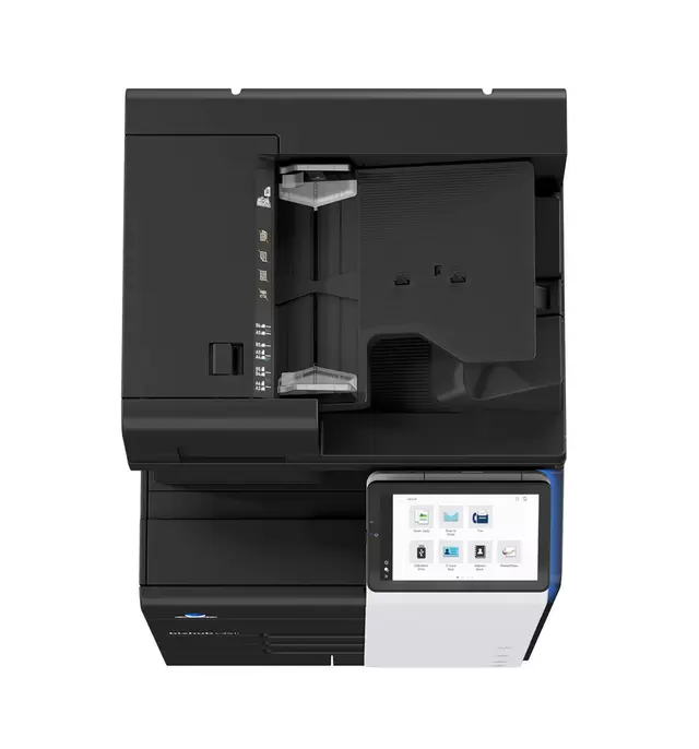 Máy photocopy màu Konica Minolta bizhub C451i (45 trang/phút, 8GB, SSD 256GB, A3)