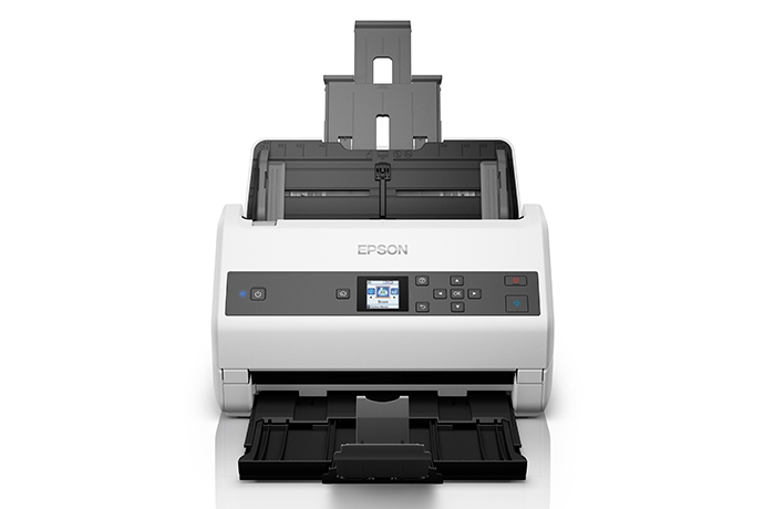 Máy quét Epson DS-870 (65ppm, 130ipm, 600dpi, ADF 100 tờ, USB 3.0)