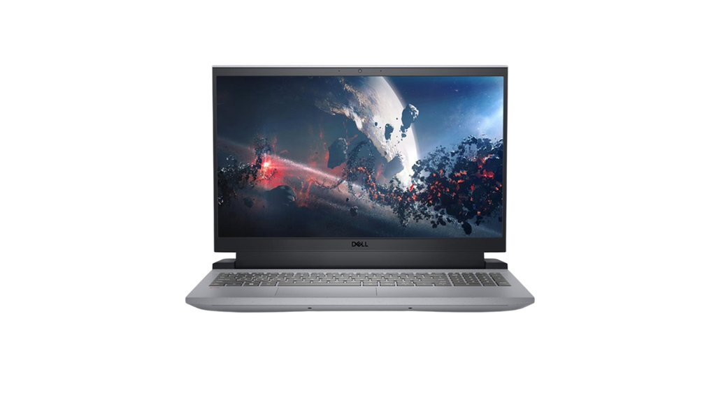 Laptop Dell Gaming G15 5520 i7H165W11GR3050Ti (Core i7-12700H | 16GB | 512GB | RTX 3050 Ti 4GB | 15.6 Inch FHD 165Hz | Win 11 | Office | Xám)