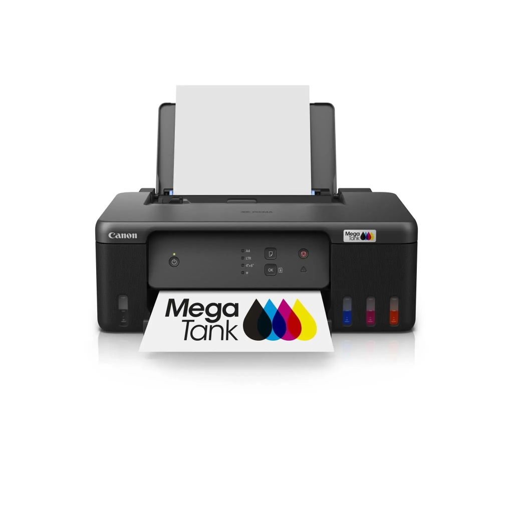 Máy in phun màu Canon PIXMA G1730 (Bình mực nạp lại, USB)
