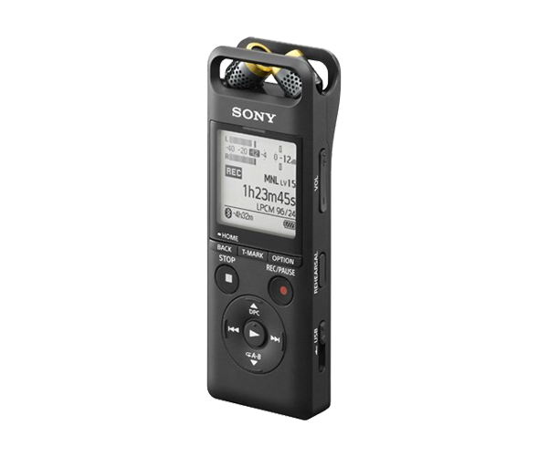 Máy ghi âm chuyên nghiệp Hires Sony PCM-A10