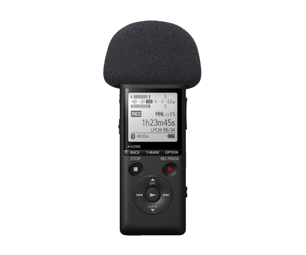 Máy ghi âm chuyên nghiệp Hires Sony PCM-A10