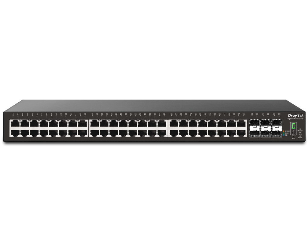 Thiết bị mạng DrayTek VigorSwitch G2542x