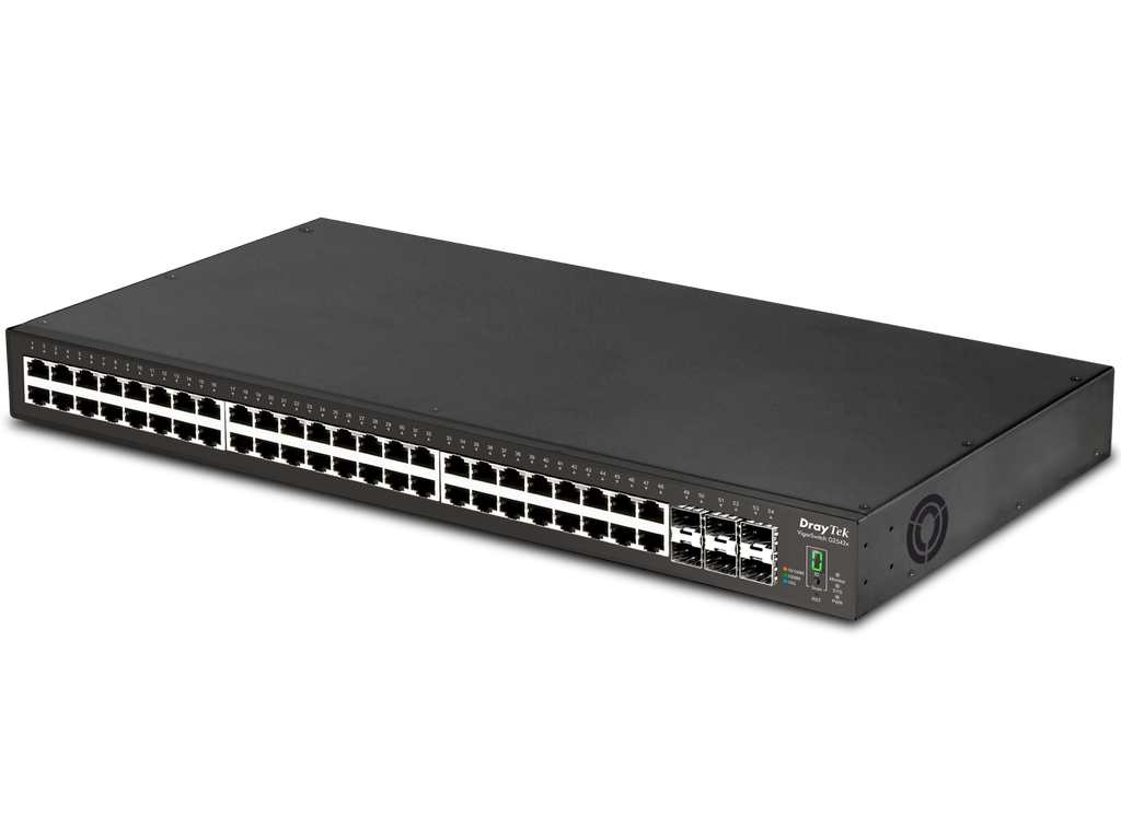 Thiết bị mạng DrayTek VigorSwitch G2542x