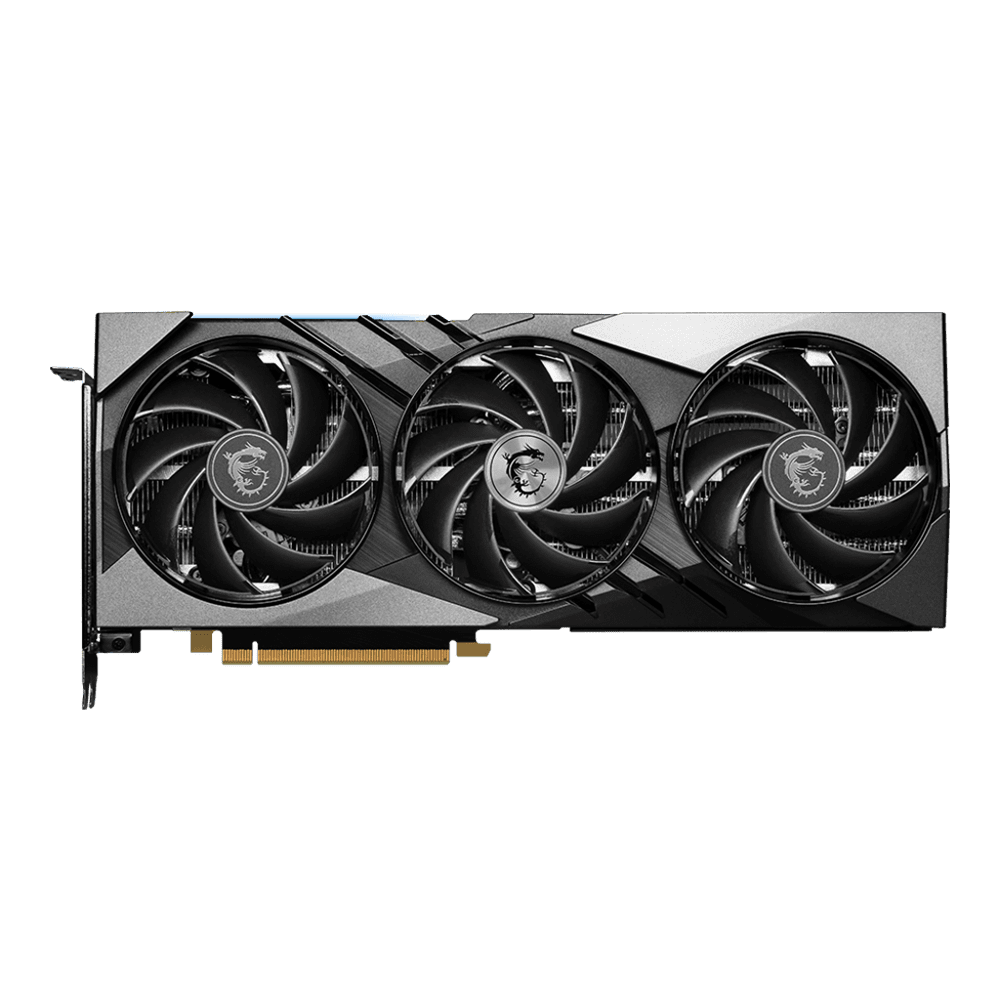 Card màn hình MSI GeForce RTX 4070 Ti SUPER 16G GAMING X SLIM