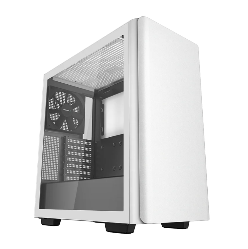 Vỏ case DEEPCOOL CK500 (Mid Tower/ 2 fan 12cm)