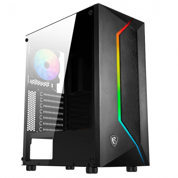 Vỏ Case MSI MAG VAMPIRIC 100R CHASSIS